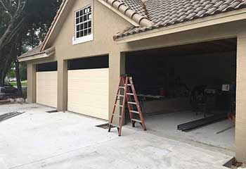 New Garage Door Installation In Sun Valley