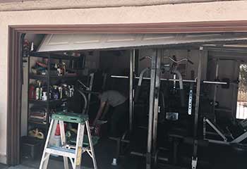 Garage Door Spring Replacement | North Hollywood