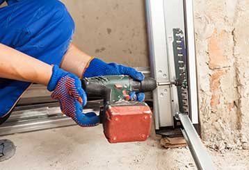 Cheap Garage Door Repair Services Near Burbank, CA