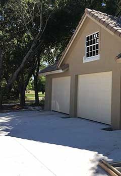 New Garage Door Installation In Sun Valley